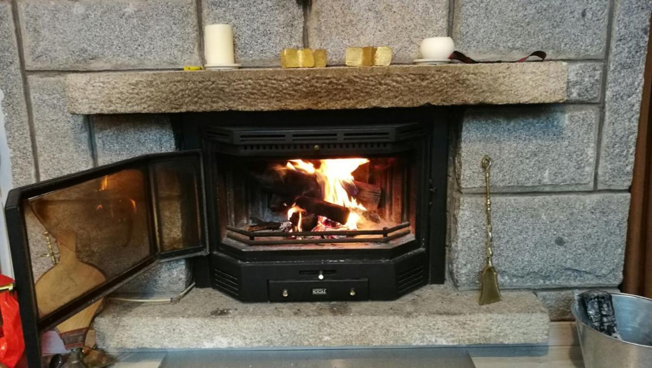 For You Rentals Chalet Sierra Guadarrama - La Ponderosa Pon351 Manzanares el Real Kültér fotó