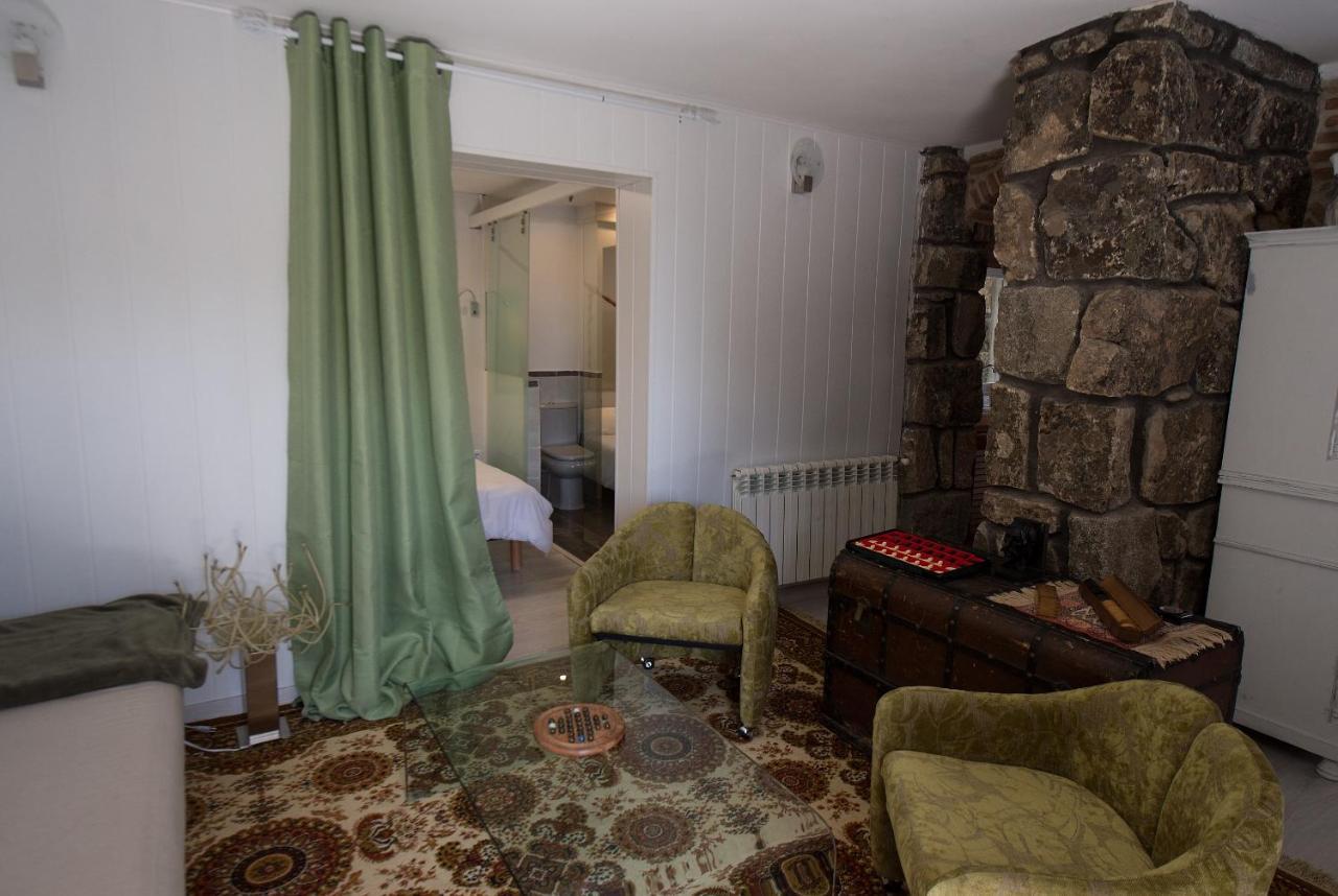 For You Rentals Chalet Sierra Guadarrama - La Ponderosa Pon351 Manzanares el Real Kültér fotó