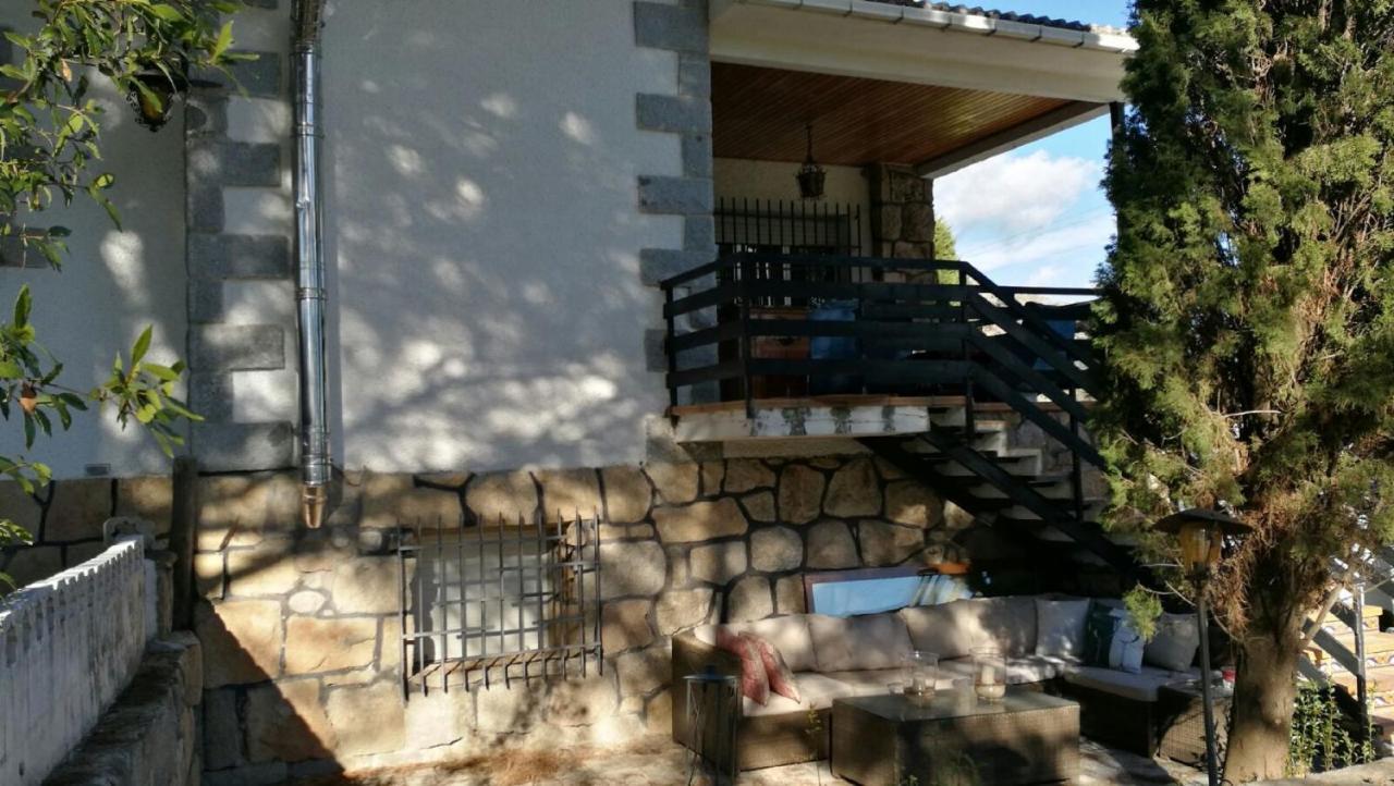 For You Rentals Chalet Sierra Guadarrama - La Ponderosa Pon351 Manzanares el Real Kültér fotó