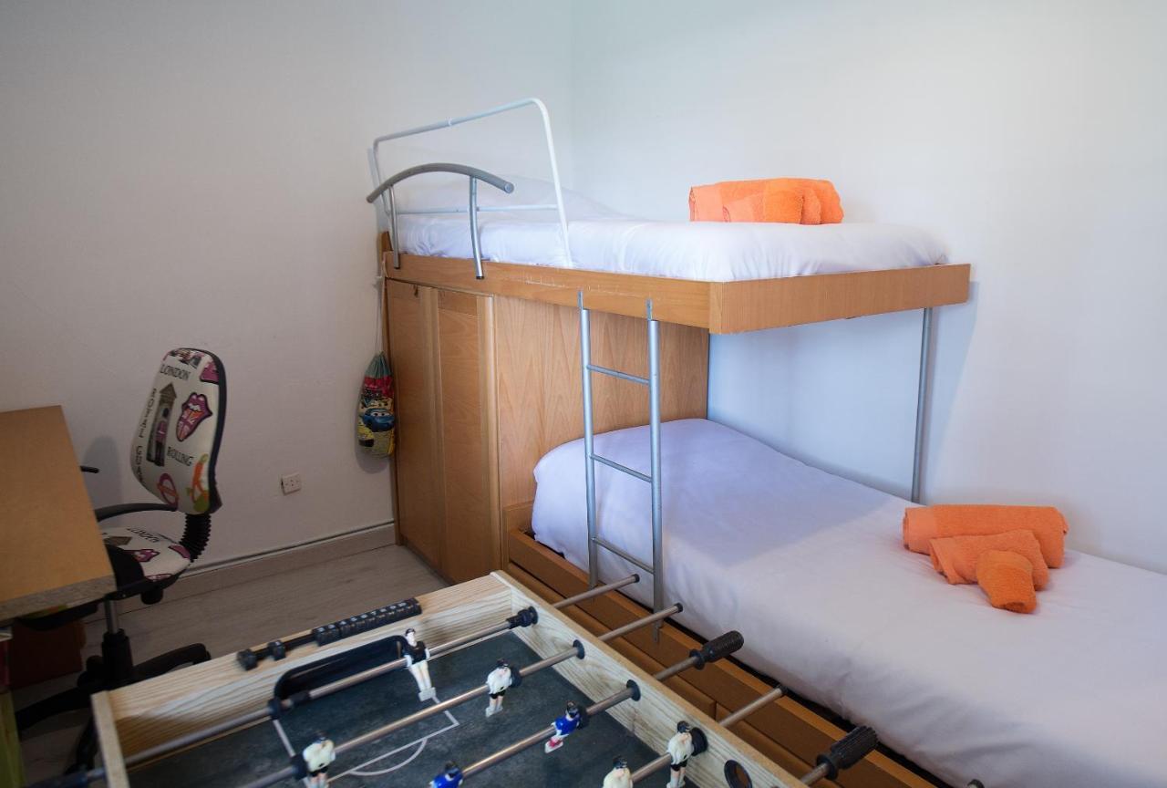 For You Rentals Chalet Sierra Guadarrama - La Ponderosa Pon351 Manzanares el Real Kültér fotó