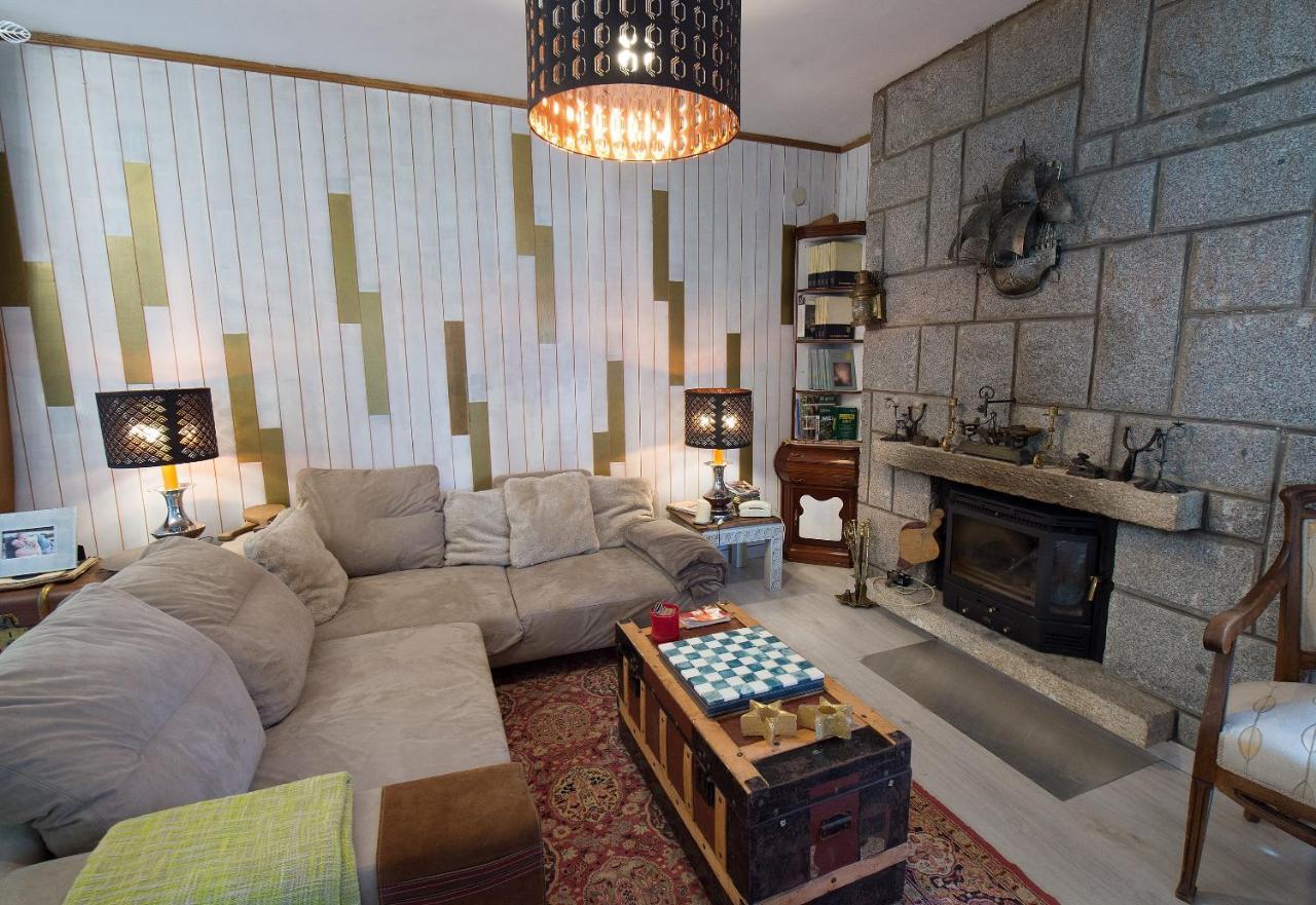 For You Rentals Chalet Sierra Guadarrama - La Ponderosa Pon351 Manzanares el Real Kültér fotó