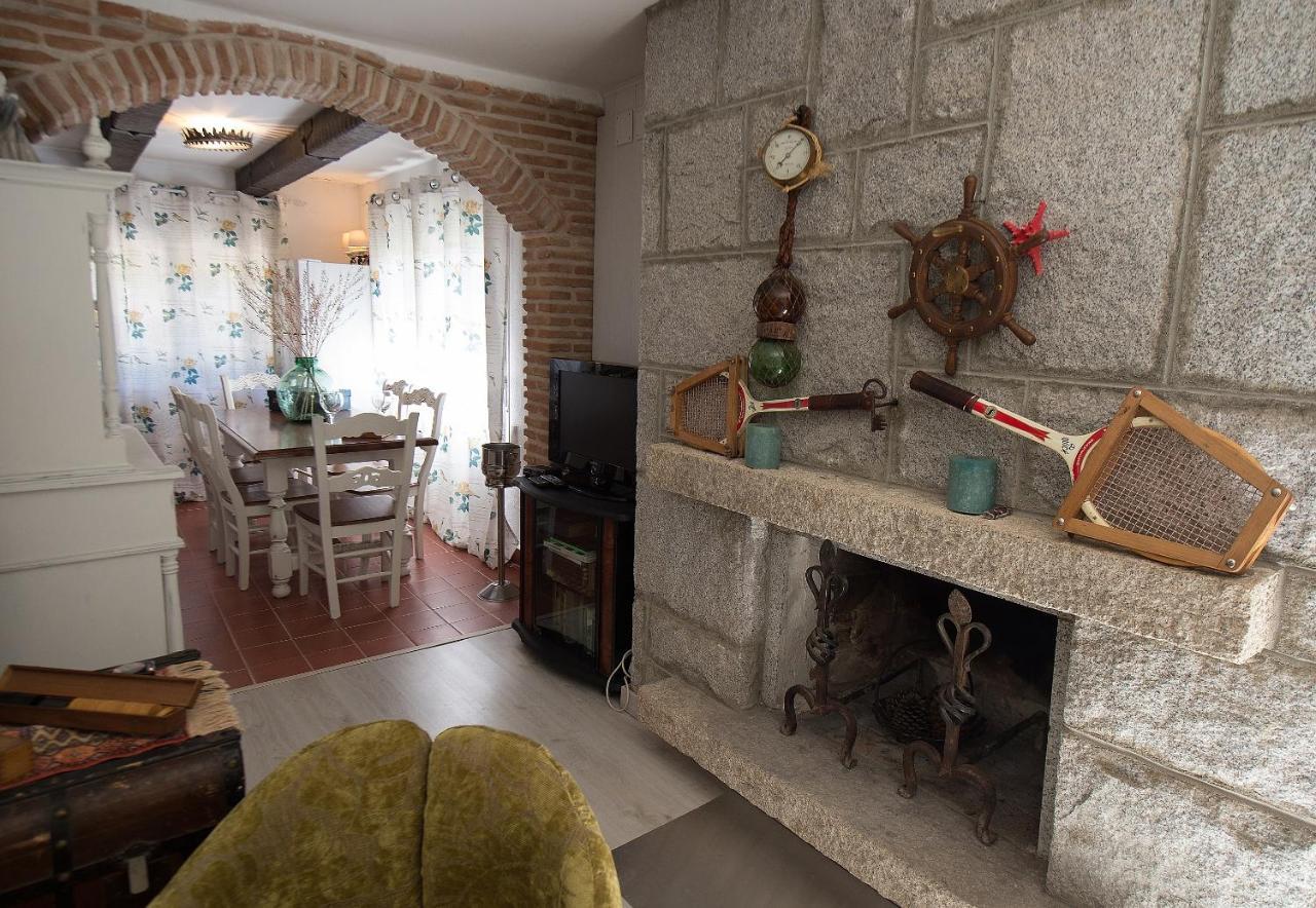 For You Rentals Chalet Sierra Guadarrama - La Ponderosa Pon351 Manzanares el Real Kültér fotó